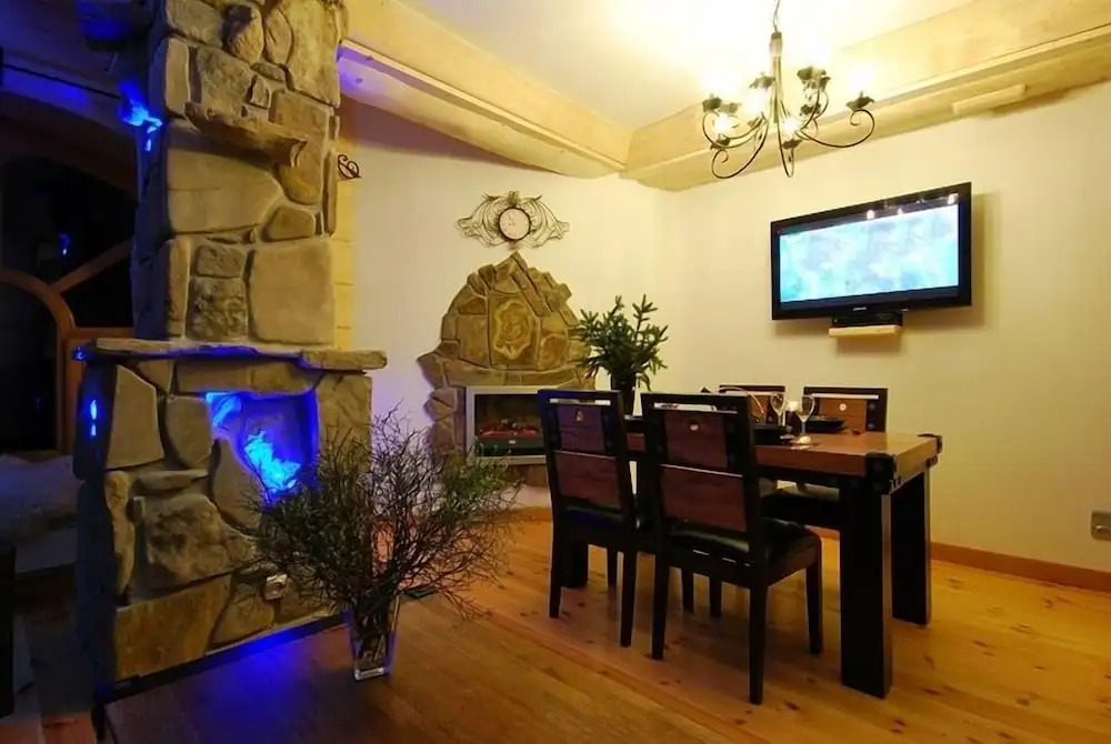 Apartamenty Przy Dolinie Kościeliskiej