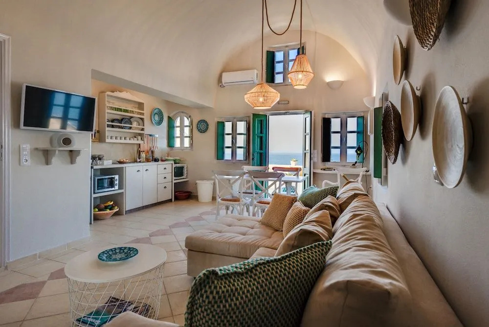 Michelangelo Beach Villa