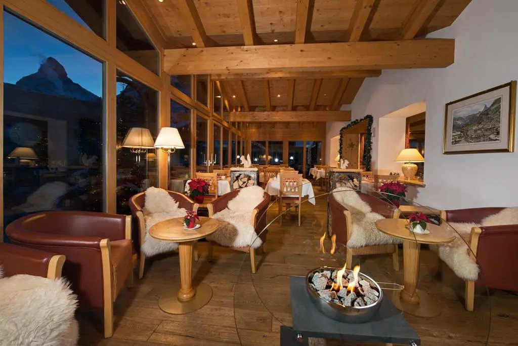 Chalet Dufour