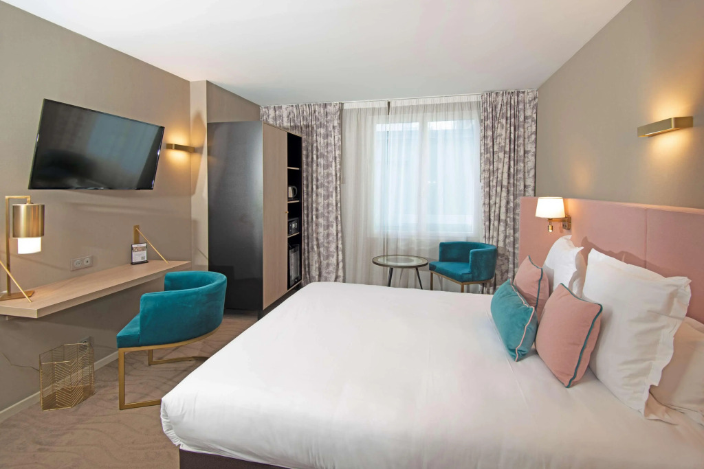 Best Western Plus Hotel Kregenn