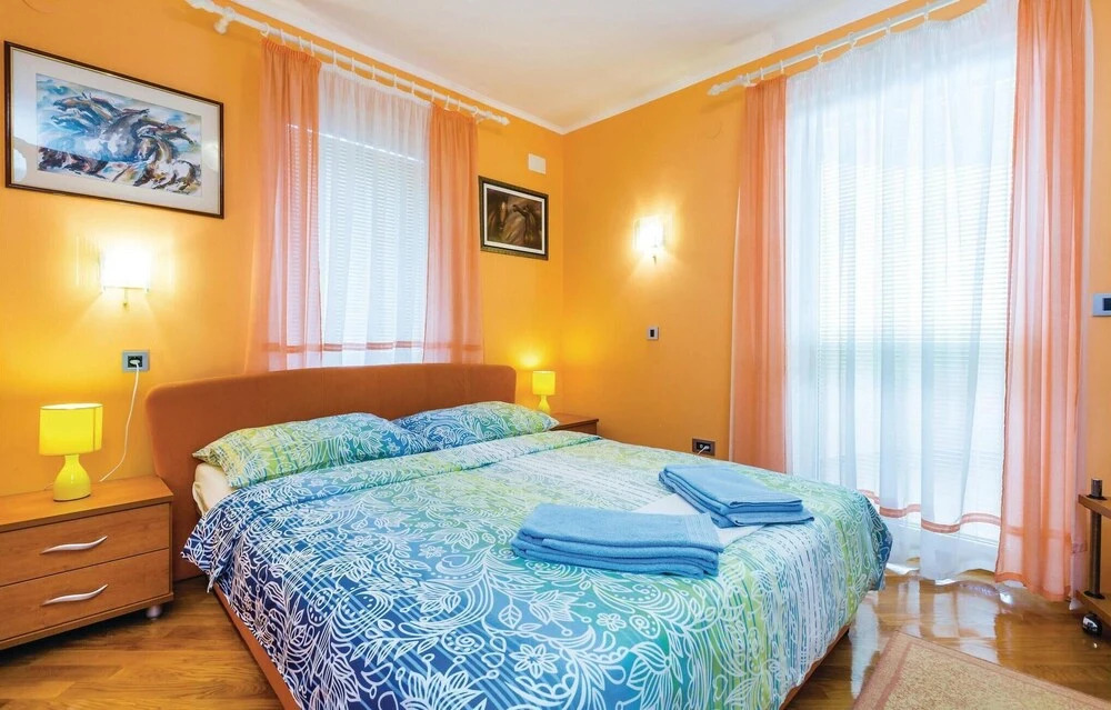 Lovely Home In Opatija With Sauna