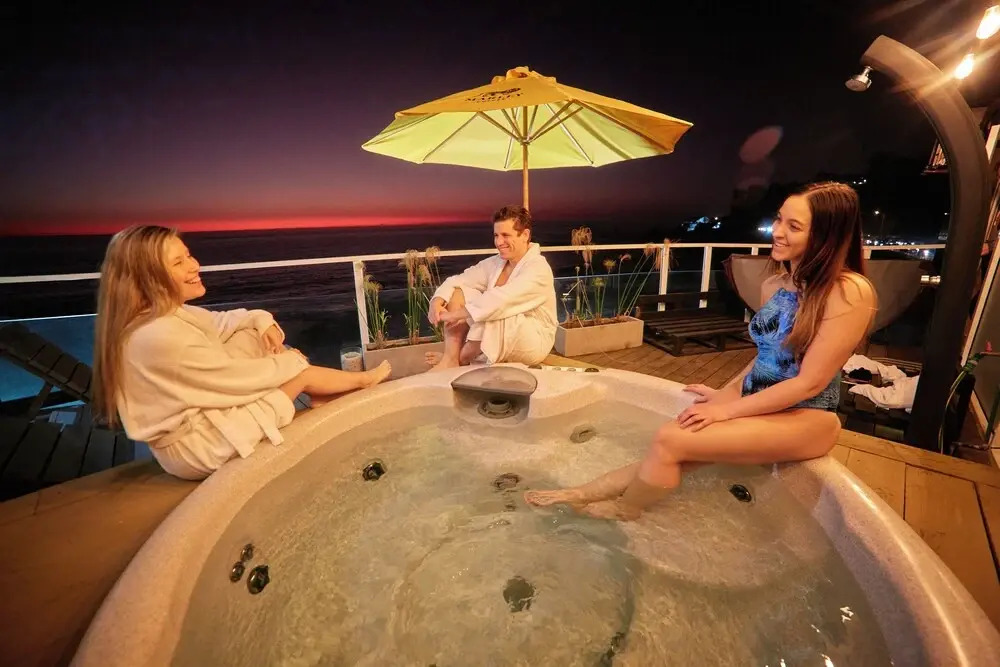 Maressenza Night Spa