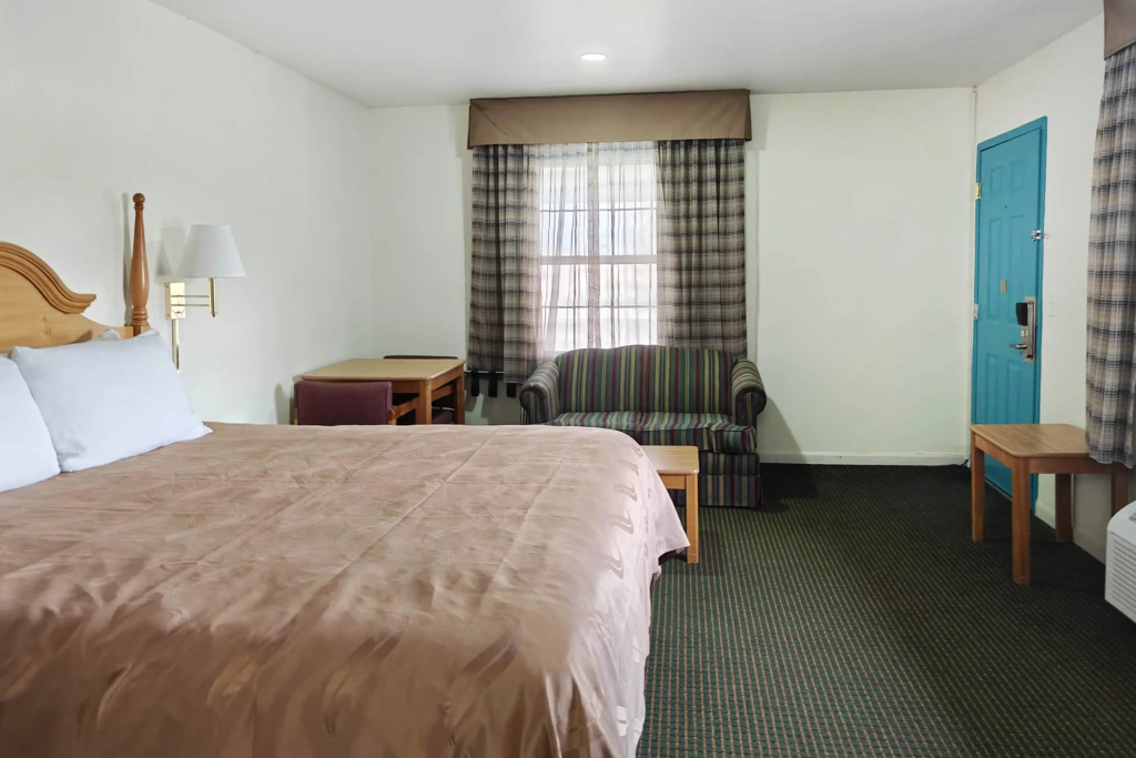Capital O First Heritage Inn Rantoul IL I 57