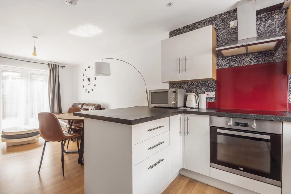 Cosy 3 bedroom home - Manchester