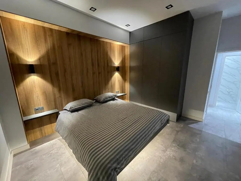 Cozy apartment in the center of Tashkent