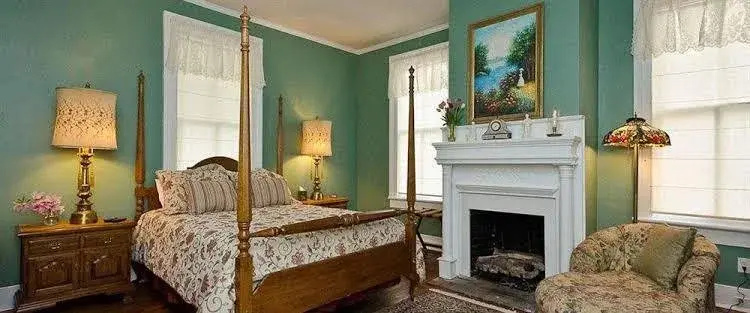 The Parsonage Inn