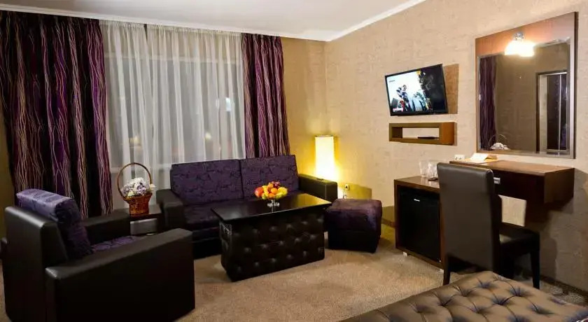 Spa Hotel Spartak