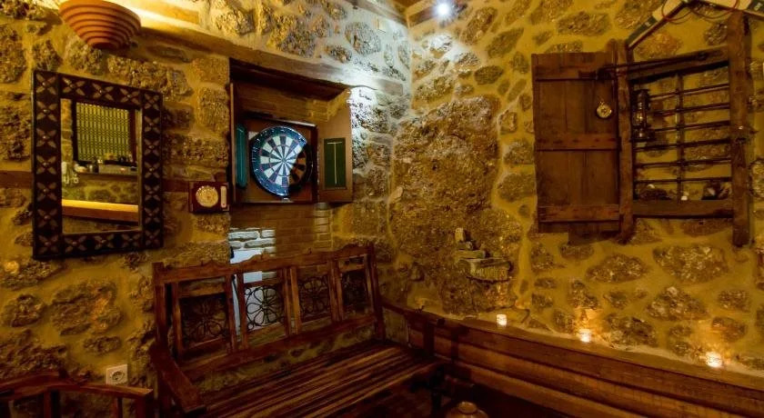 Pigi Tarlampa Hotel