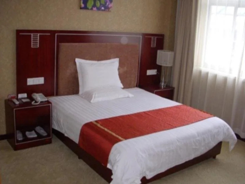 Starway Hotel Haiyuan Nantong Qingnian West Road