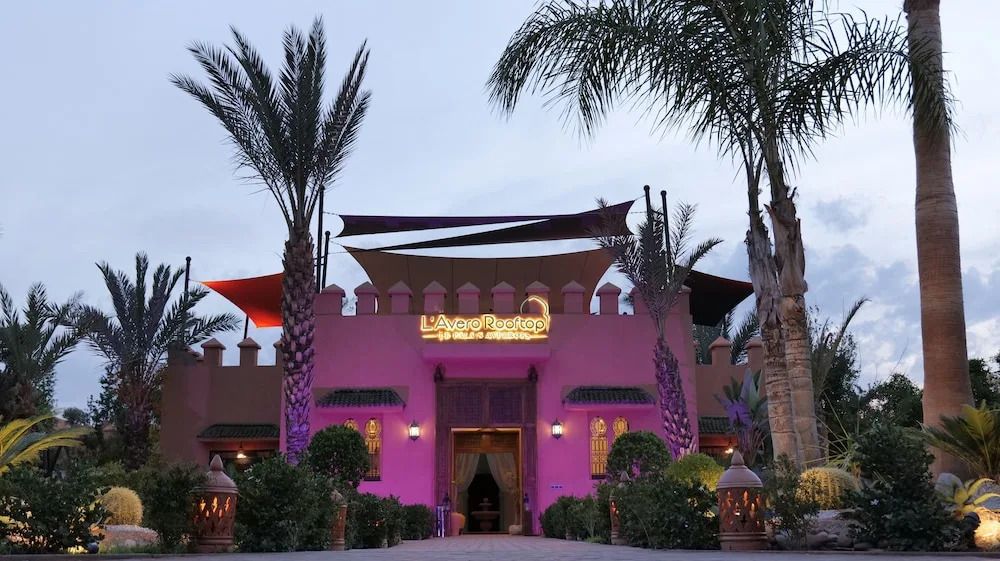Le Palais Averroes