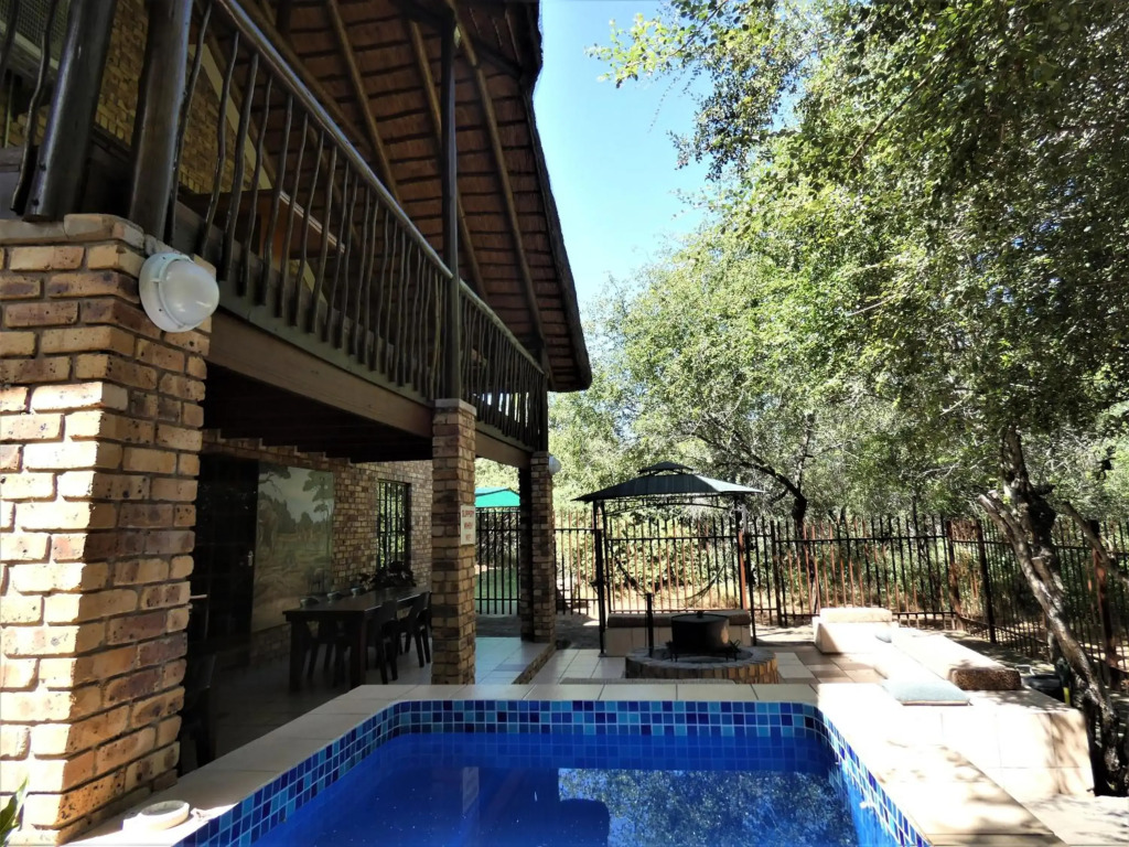 Weltevrede Lodge - Self Catering Houses