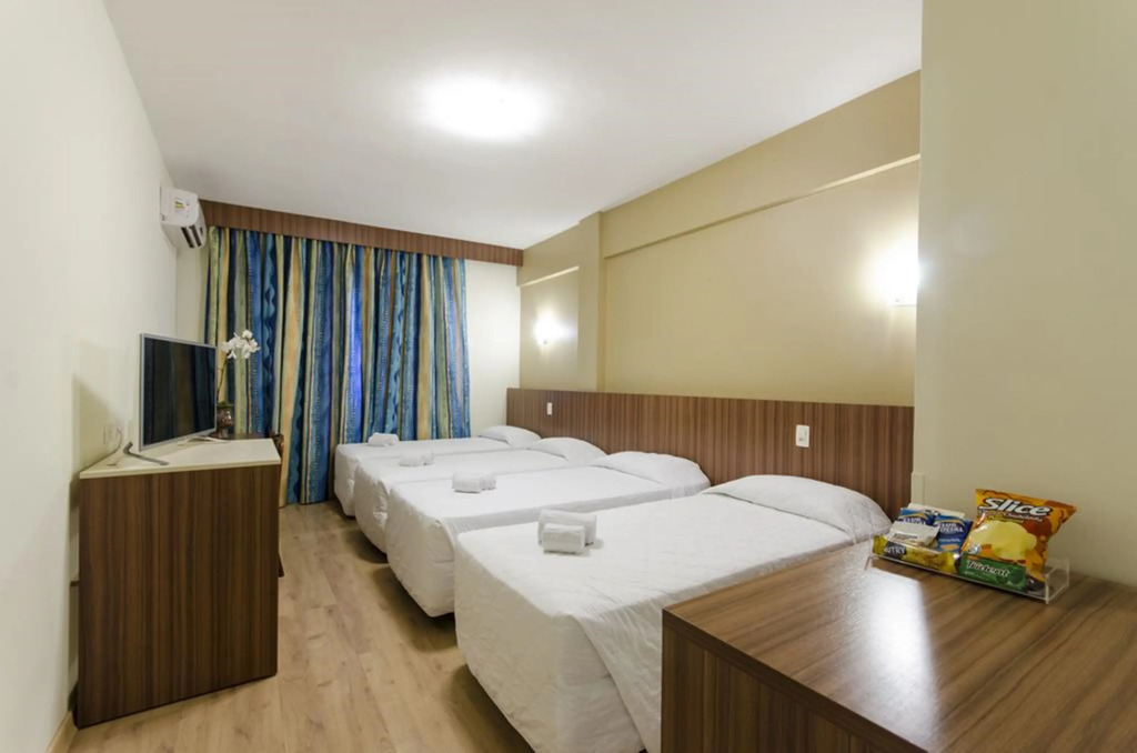 Hotel Pires by Pires - Balneario Camboriu