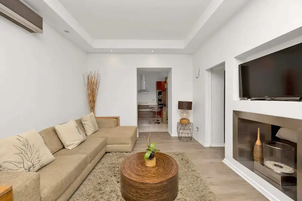 1 Bedroom Townhouse in De Waterkant