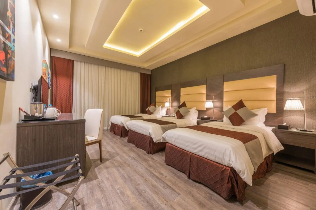 X Platinum Hotel
