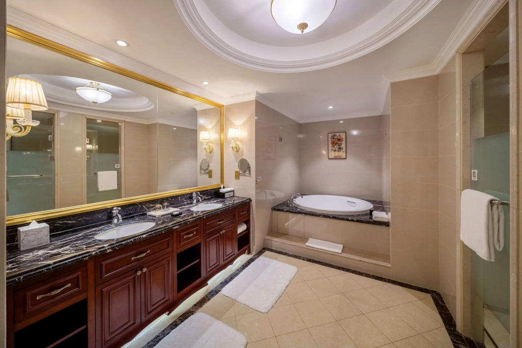 Howard Johnson Junhe Hot Springs Resort Beijing