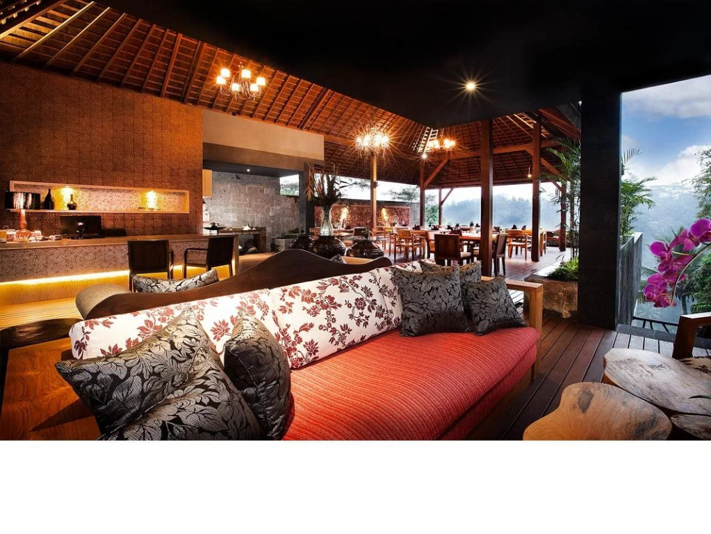 Black Penny Villas Ubud