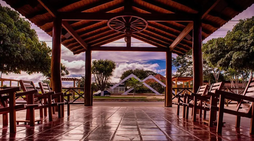 Pantanal Hotel
