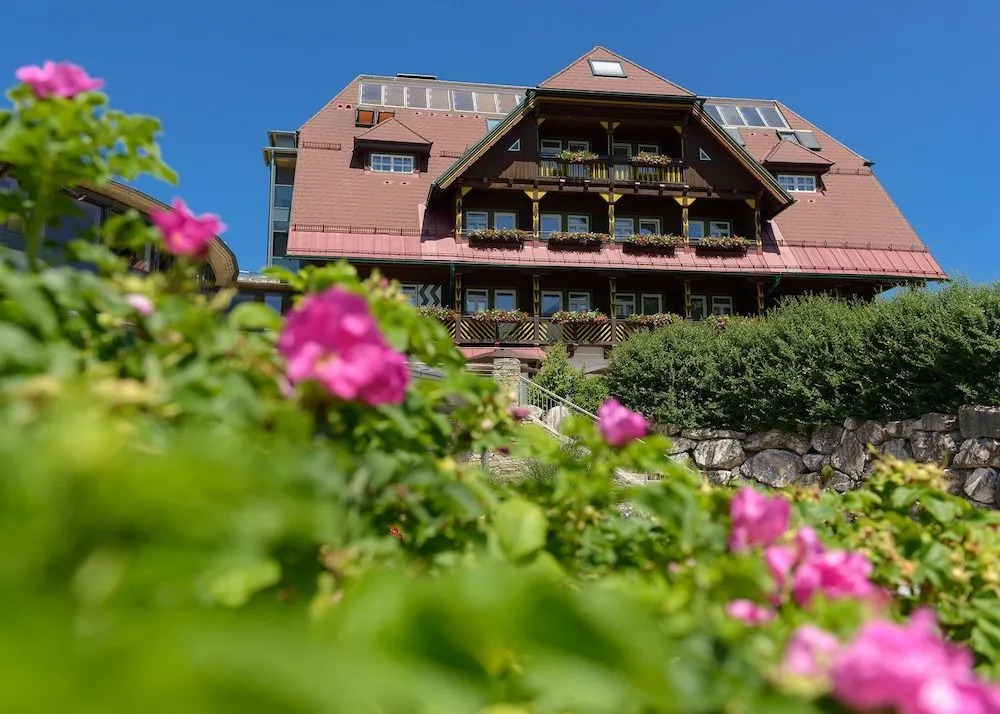 Gsund & Natur Hotel Die Wasnerin