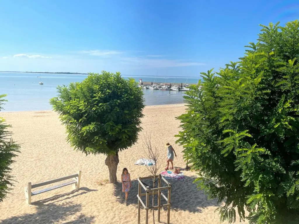 Appt Fouras Centre Ville 50m de la Mer