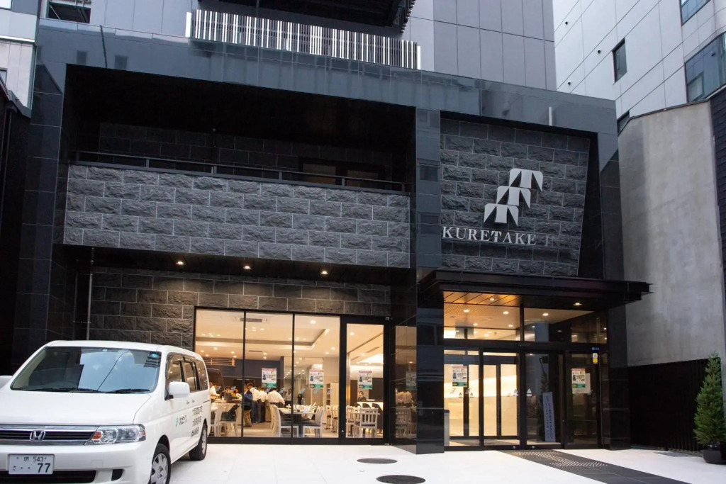 Kuretake Inn Osaka Midousuji Hommachi