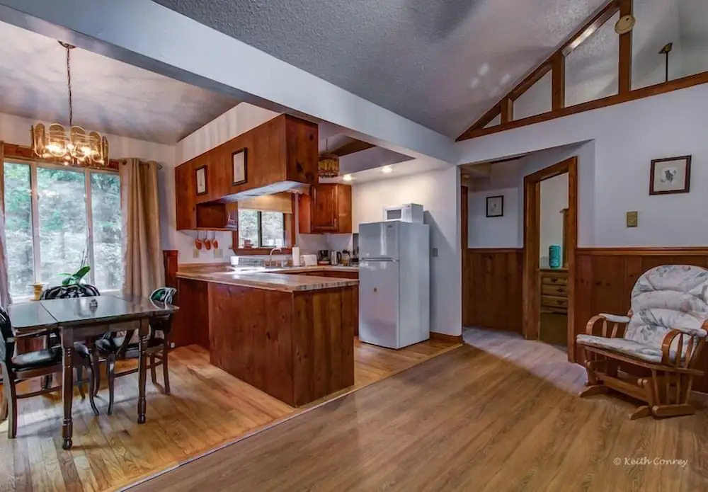 Magnolia Streamside Resort
