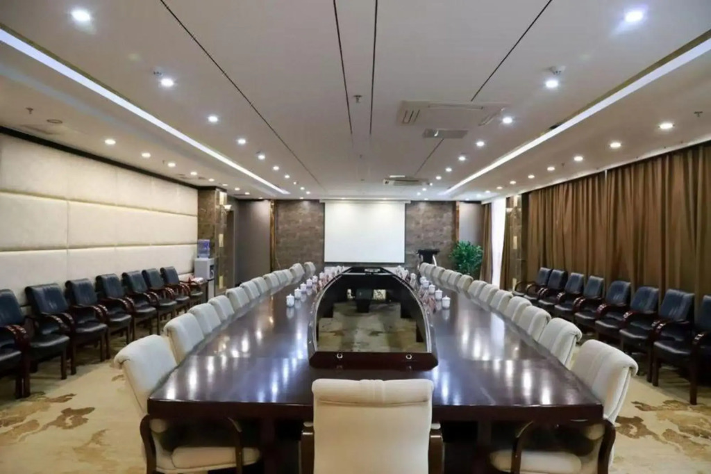 Dongsheng · Yuyuan Hotel