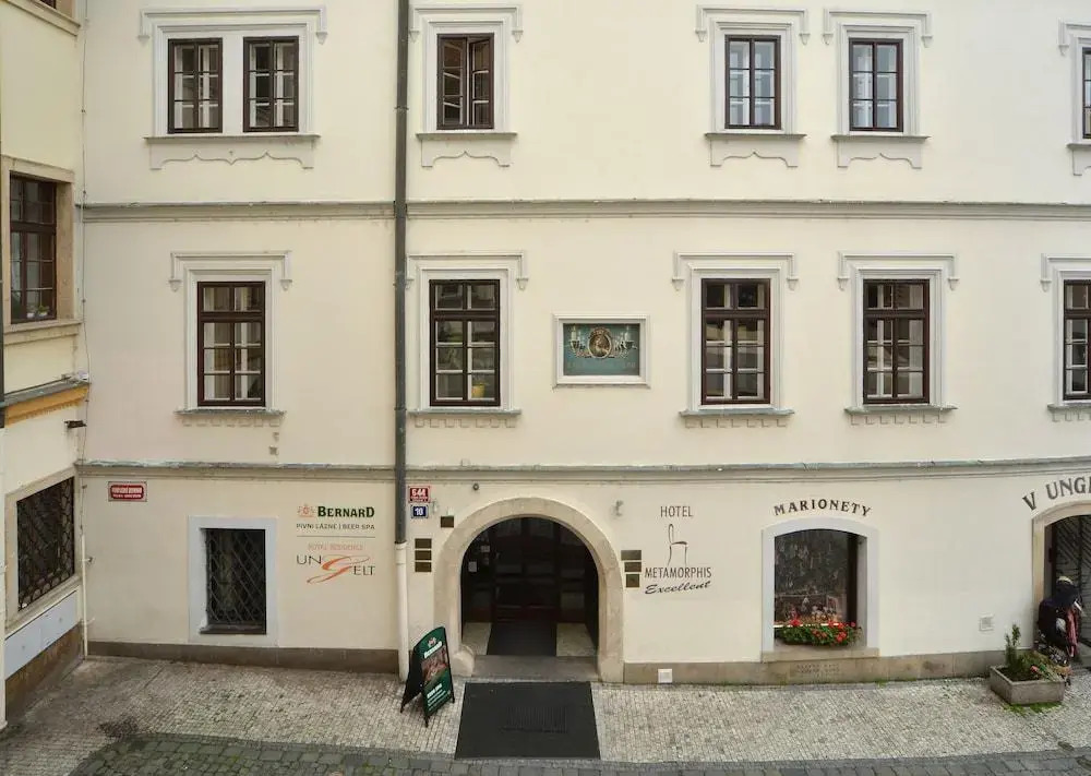 Hotel Ungelt Prague