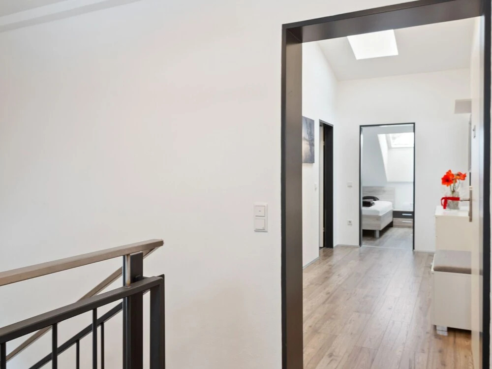 Cosy Apartment in Neukirchen am Großvenediger With Balcony