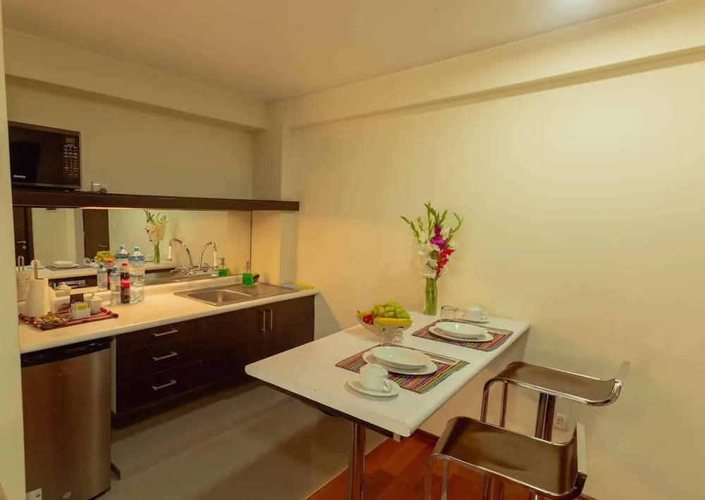 Group House Apart Hotel