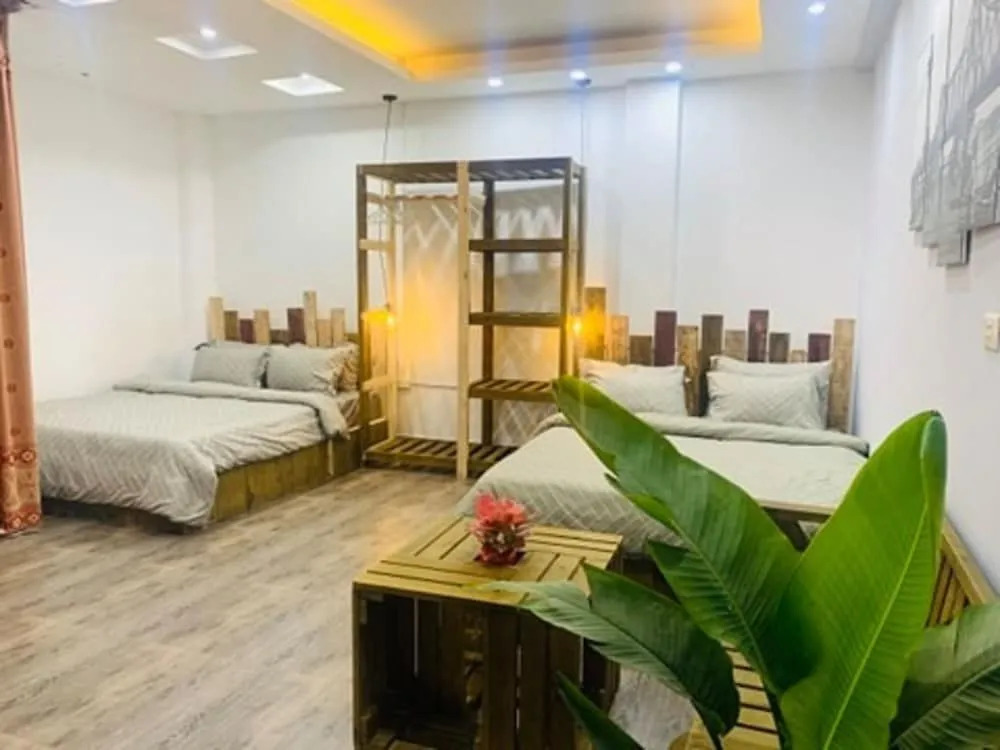 Sunny Hanoi Homestay