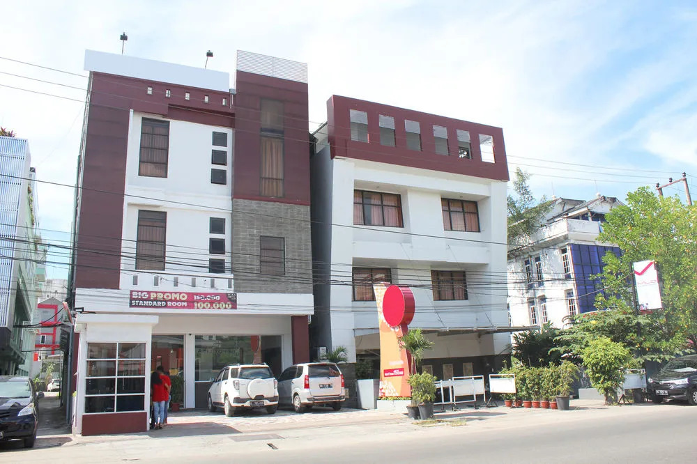 Airy Kertak Baru Ulu MT Haryono 49 Banjarmasin