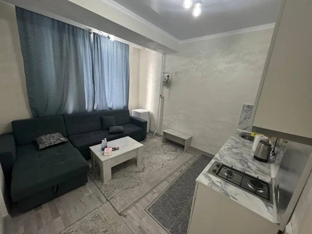 2-room studio-apartment on Chuykova 134a