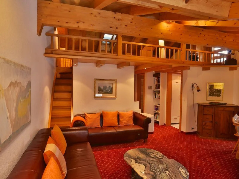 Apartment Chalet Abendrot apARTments-9 by Interhome