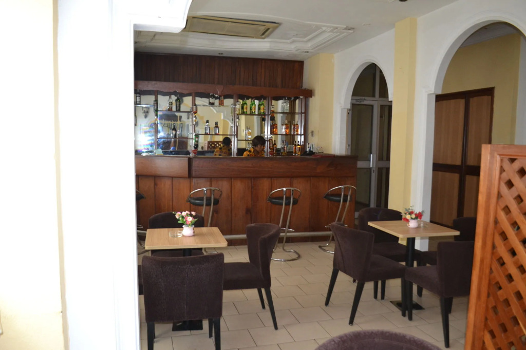 Hôtel Akena City