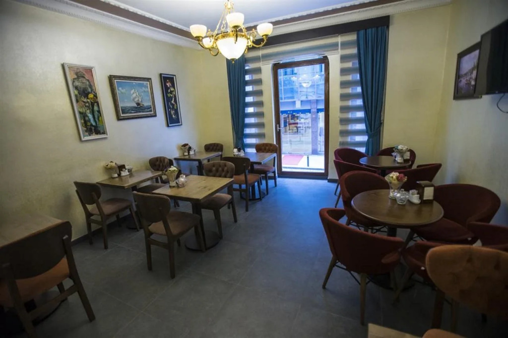 The Void Hotel - Sisli Istanbul