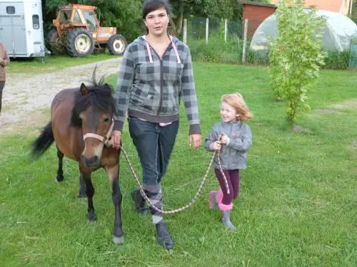 Gîte et Relais Equestre de Marie