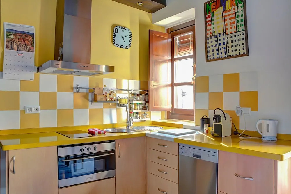Deluxe Apartment Moravia