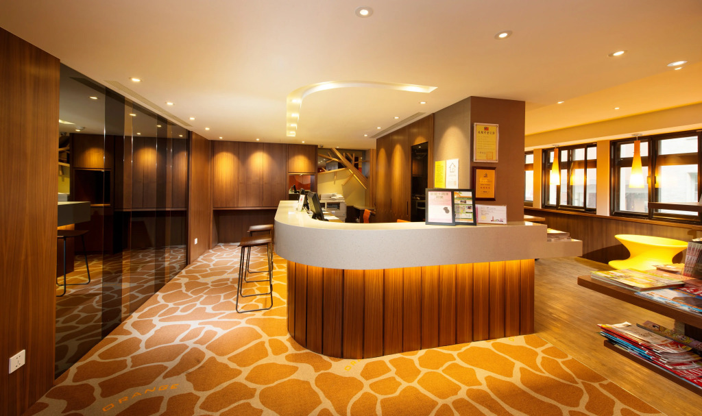 Rich & Free Hotel - Kaifeng 富逸旅趣-北車開封館