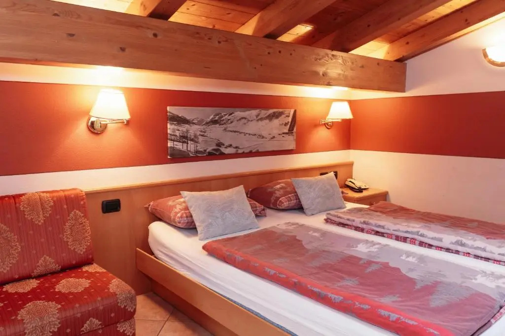 Hotel Garni Rin Da Rin