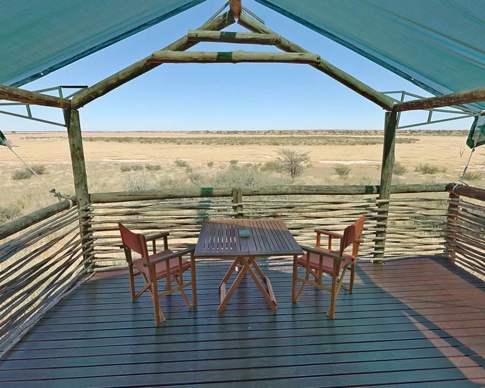 Suricate Tented Lodge