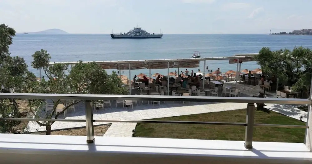 Mermer Beach Hotel