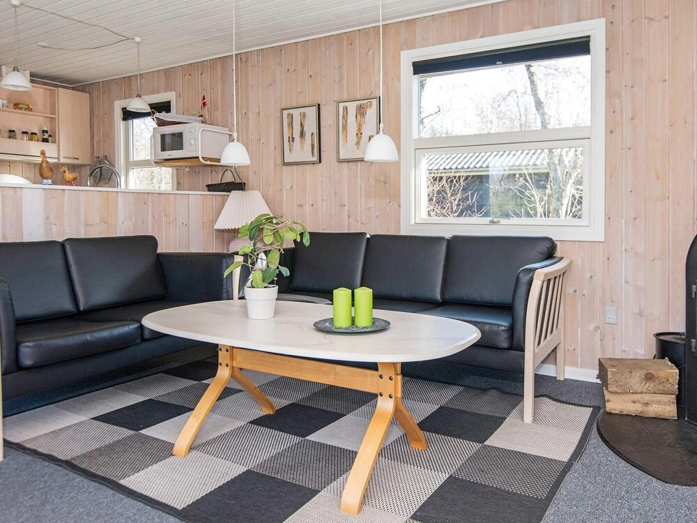 Fantastic Holiday Home in Hemmet With Whirlpool