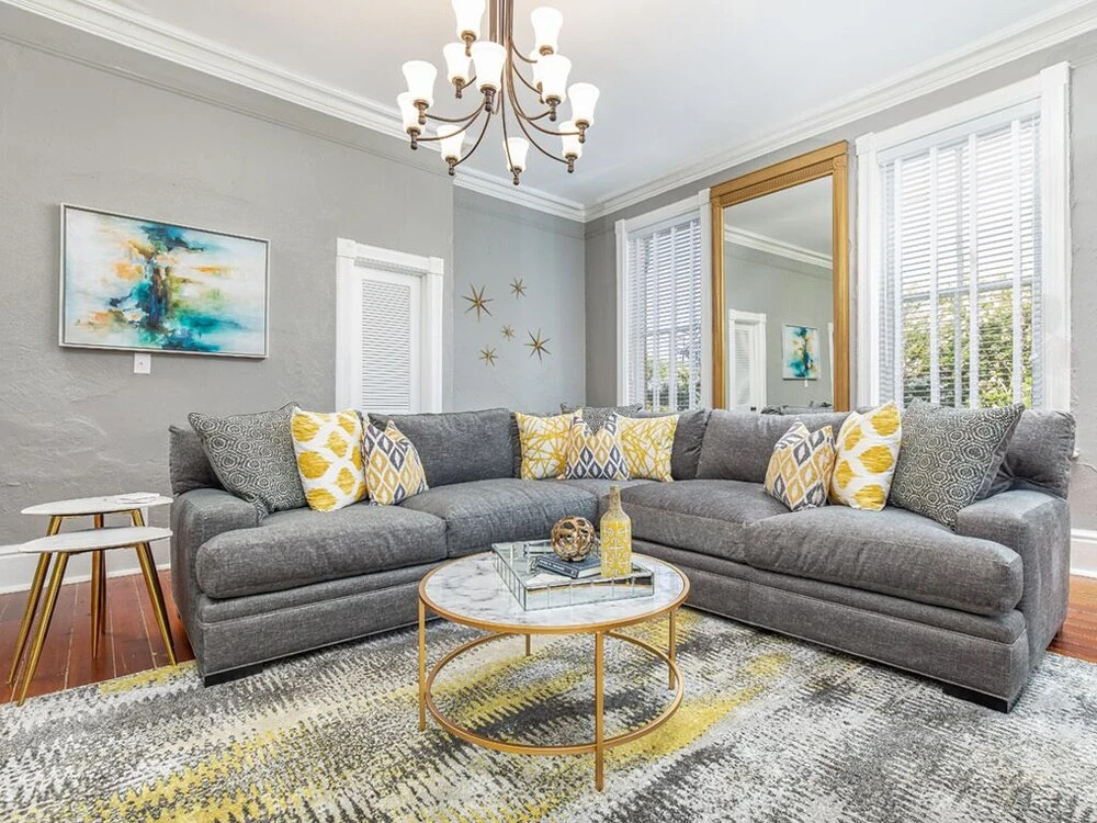 Whitaker By Design by Tybee Vacation Rentals