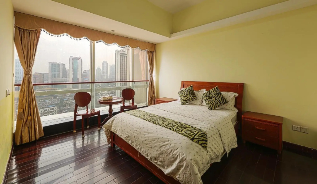 Guangzhou Youleja Apartment