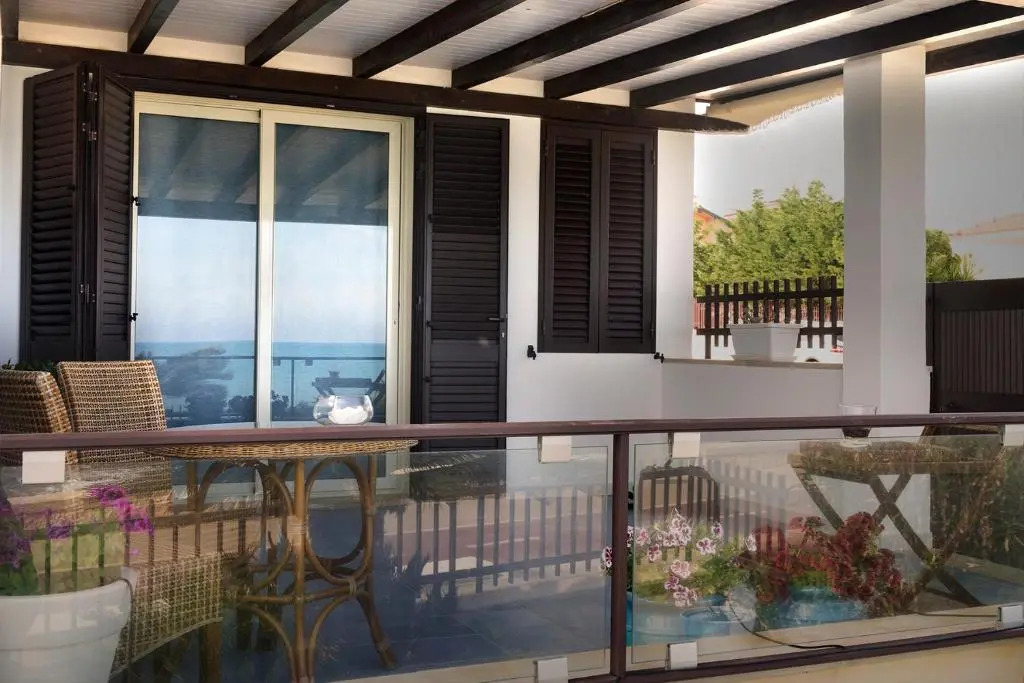 Terrazza a mare Corallo
