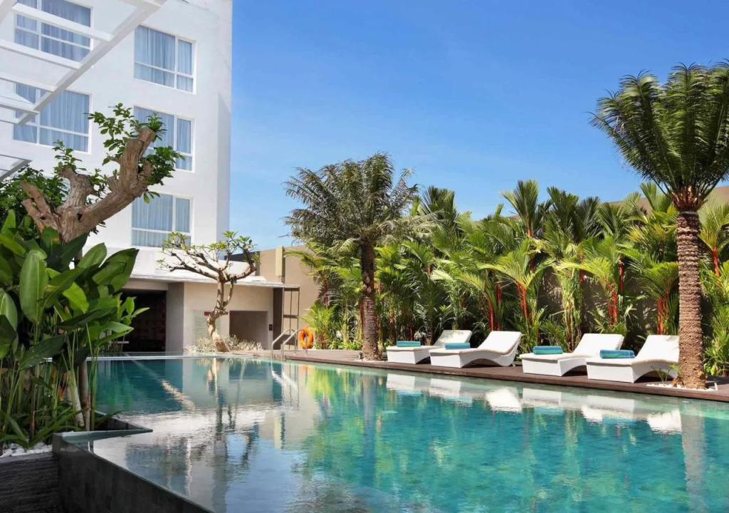 Fairfield by Marriott Bali Kuta Ngurah Rai