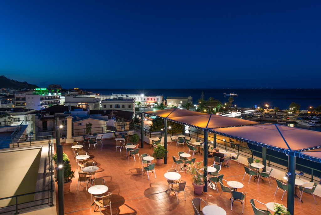 Strada Marina Hotel