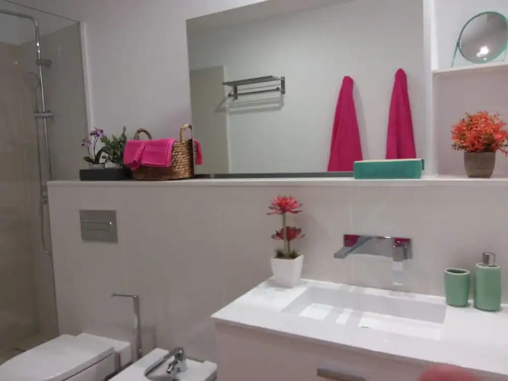 Deluxe Cruz Conde Apart. 2 Dorm. 2 Baños