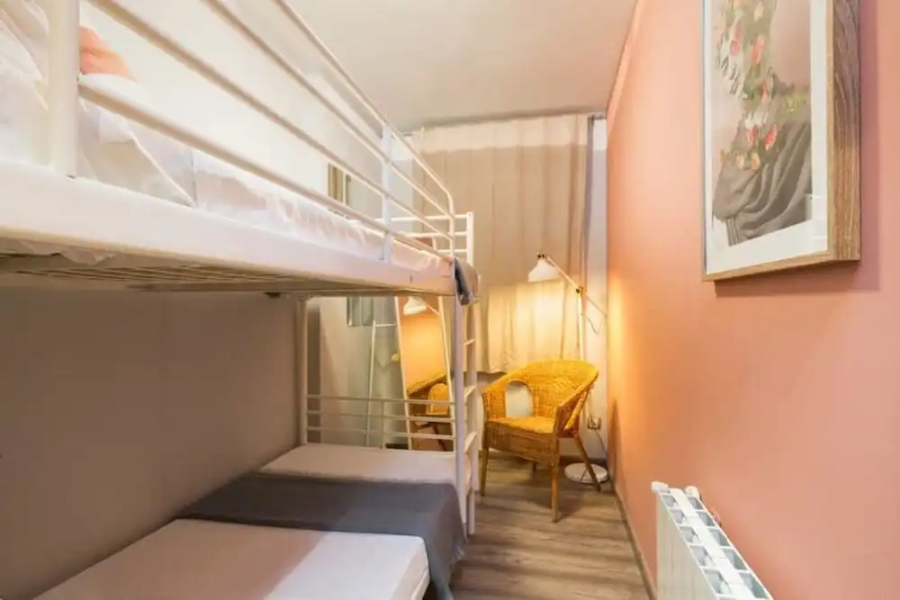 Cozy 2 Bed Apt Near Sagrada Familia