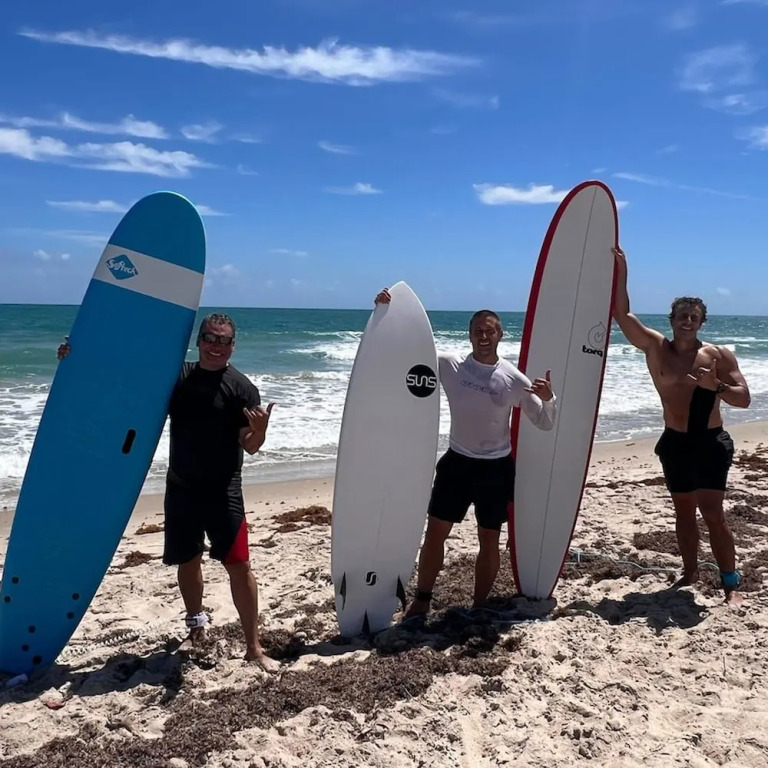 8BD Ft Pierce Beach Getaway - Great for Family Group